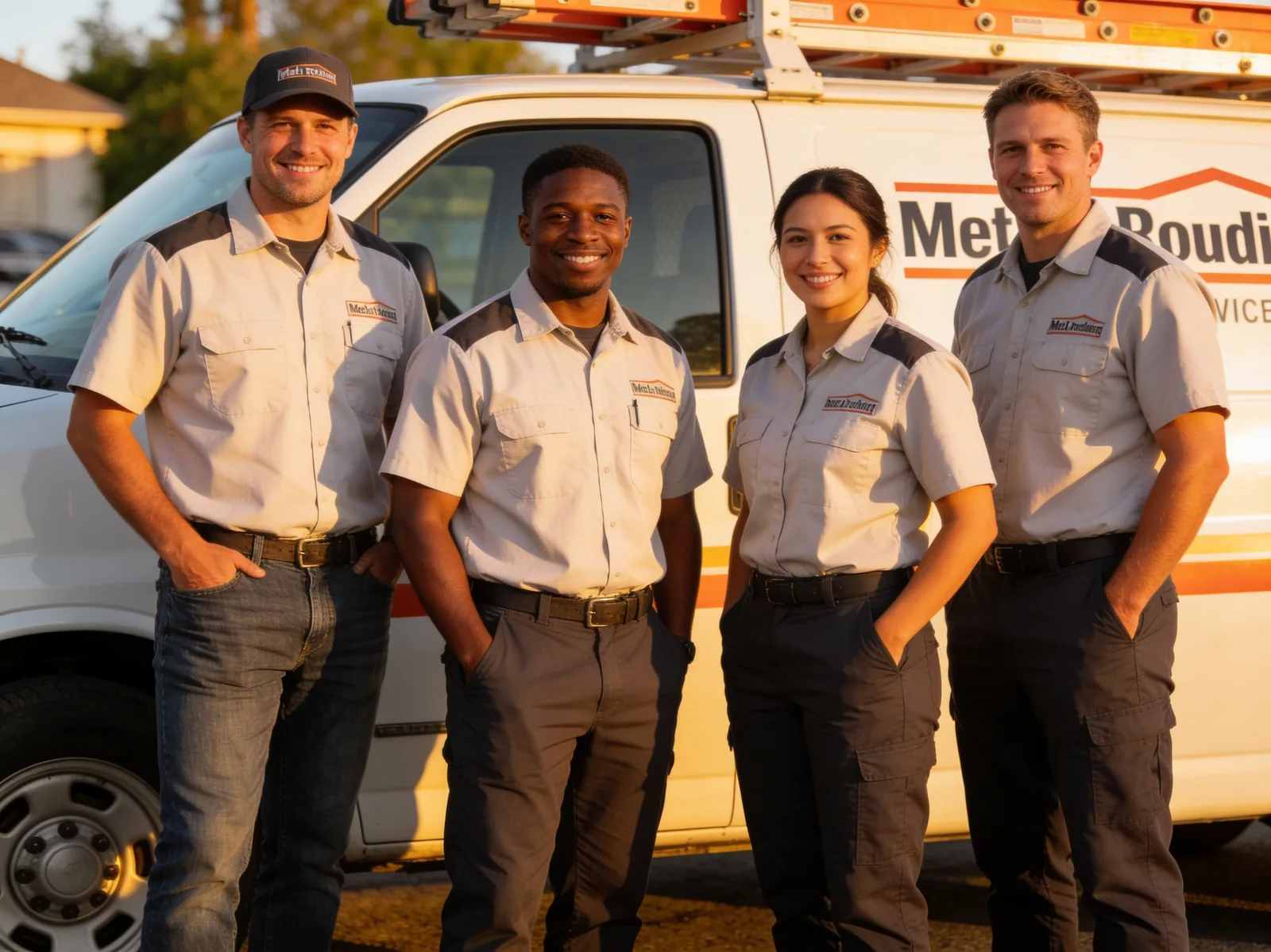 Metal Roof Installation company in Dysart, PA